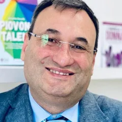 Baldassare “Baldo” Pipitone, fondatore e titolare di OSM Partner Trapani
